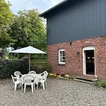 شقة Zauberhafte Auszeit Im Pferdestall Von 1887 Steinfelderwohld